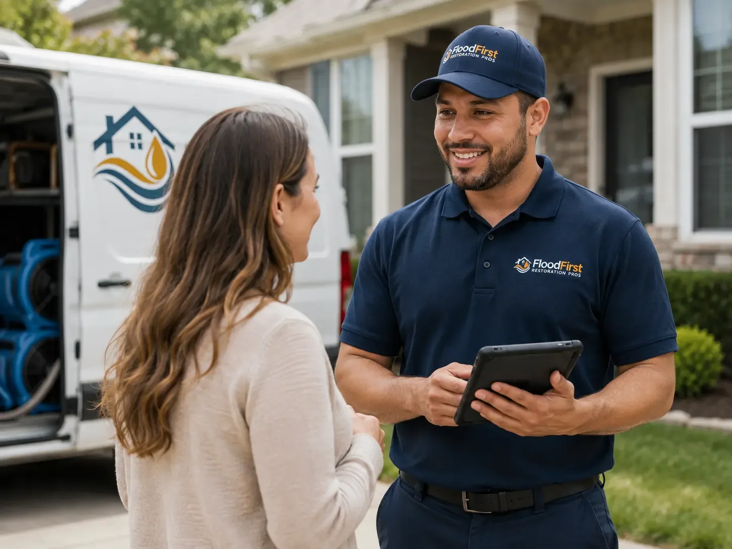 Flood Damage Restoration Belding, MI FAQs