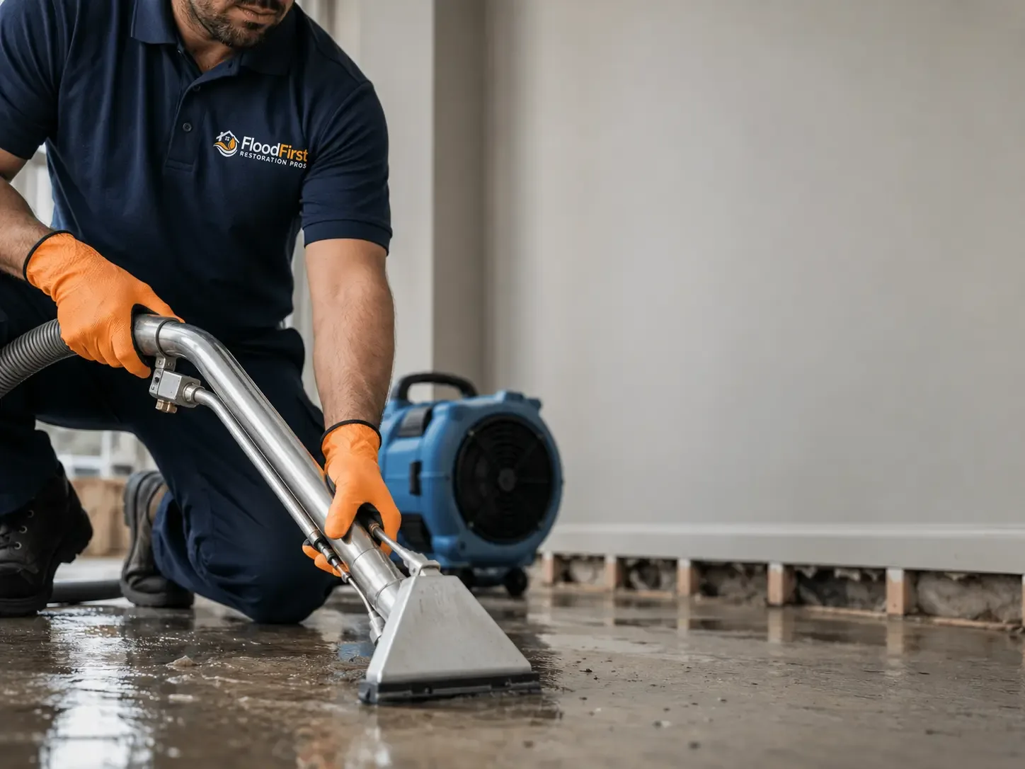 Why choose Flood Damage Restoration in Belding, MI